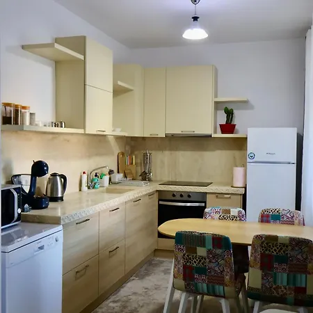 Daire Casa With Free Parking