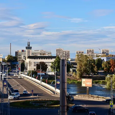 Daire Casa With Free Parking